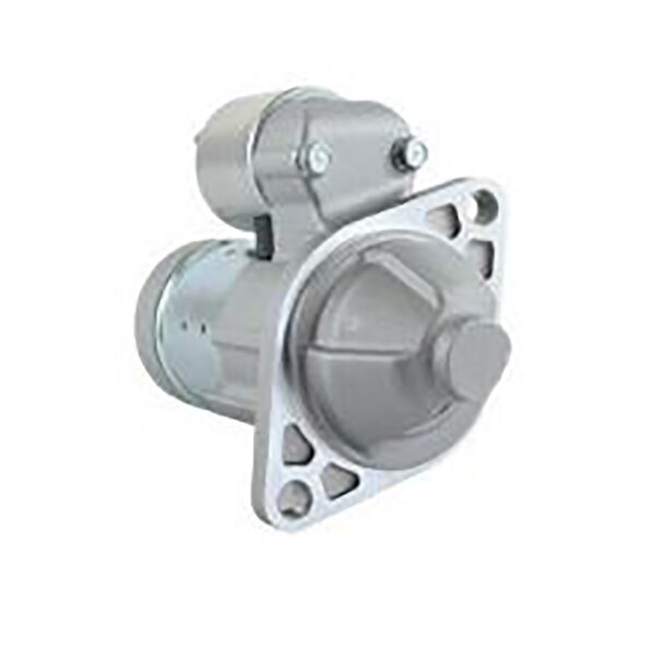 Aftermarket 7018593 Starter Fits Bobcat 3400 3400XL 3450 Diesel UTV 12v 12kw 9 Teeth ELS60-0197 - main